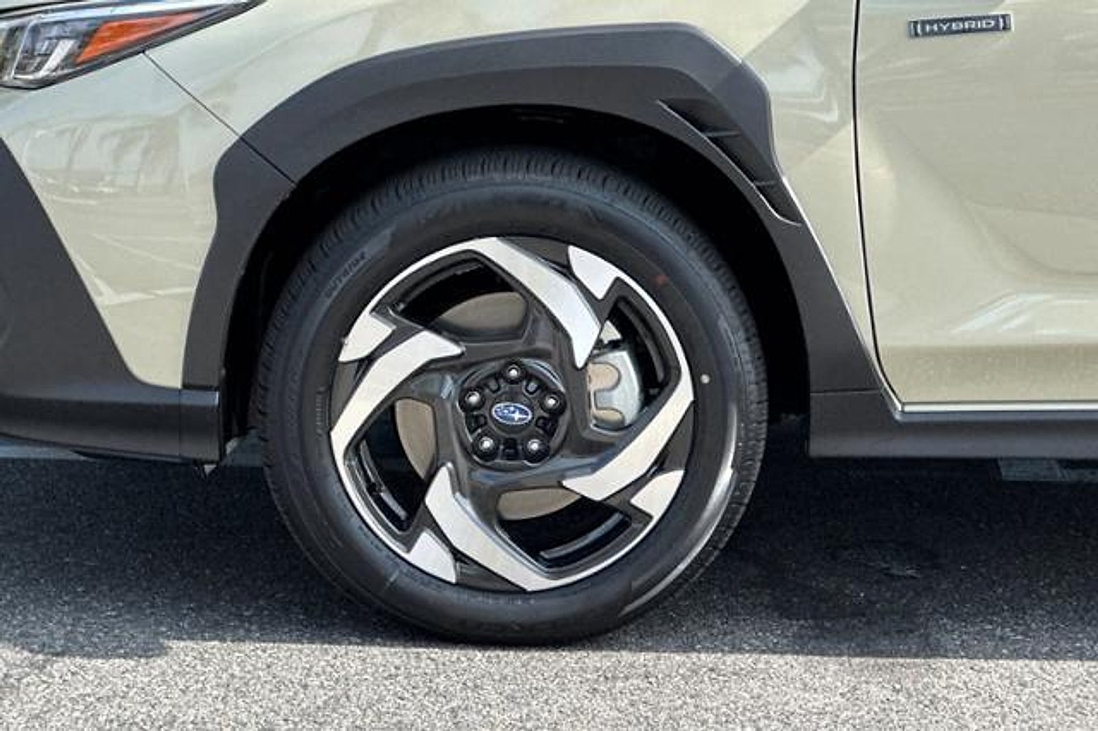 2026 Subaru Crosstrek Hybrid Limited Hybrid