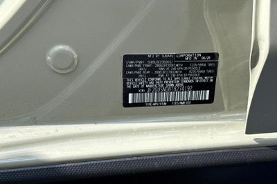 2026 Subaru Crosstrek Hybrid Limited Hybrid
