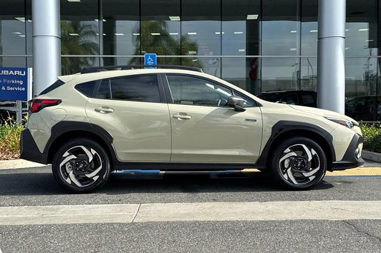 2026 Subaru Crosstrek Hybrid Limited Hybrid
