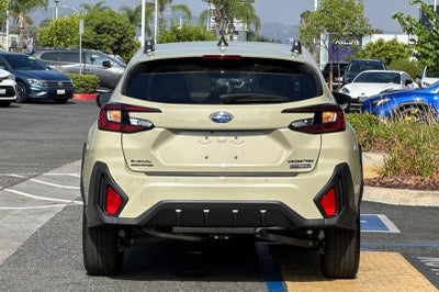 2026 Subaru Crosstrek Hybrid Limited Hybrid