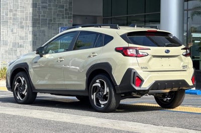 2026 Subaru Crosstrek Hybrid Limited Hybrid