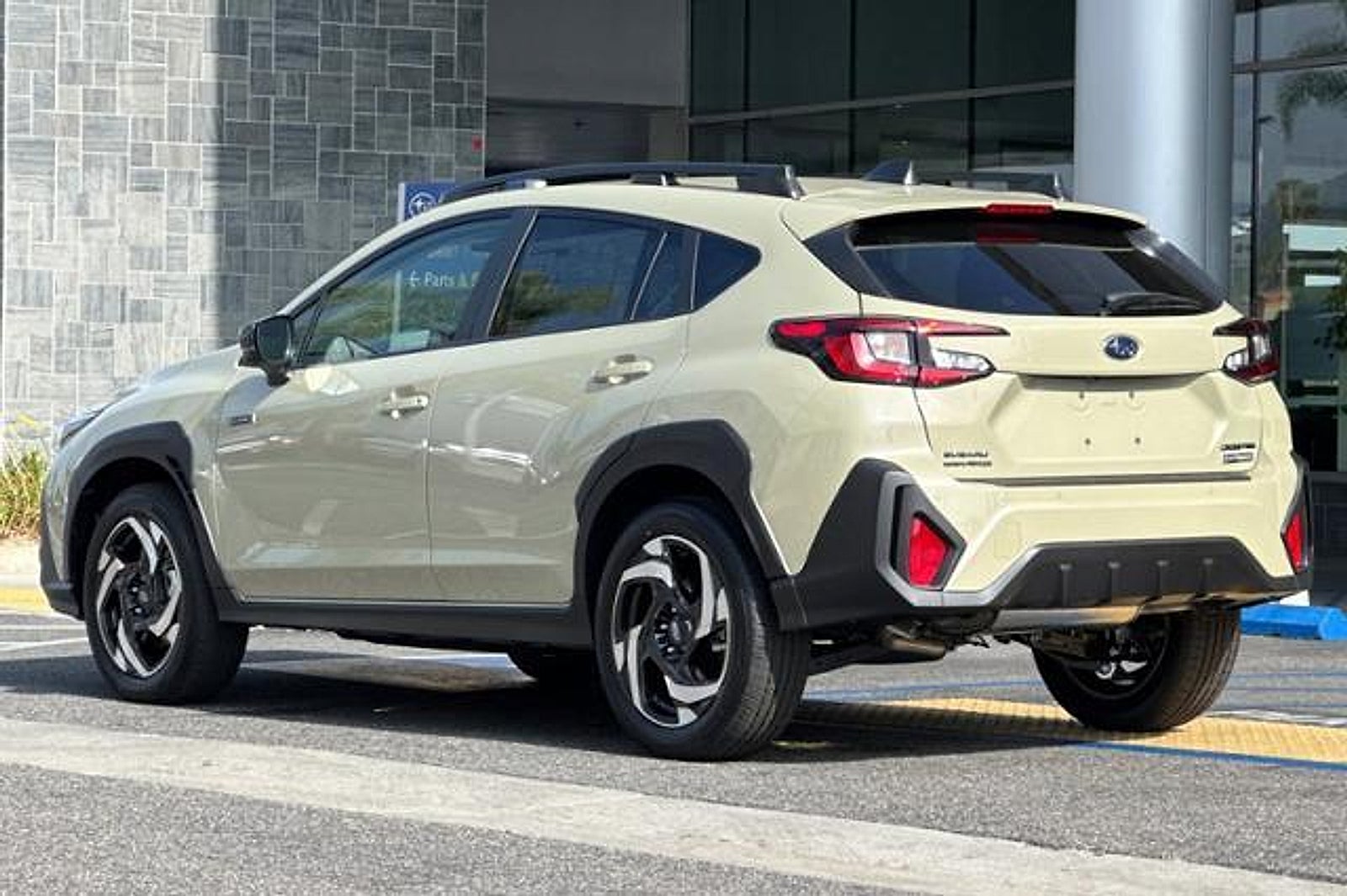 2026 Subaru Crosstrek Hybrid Limited Hybrid