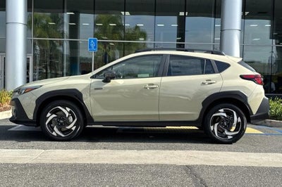 2026 Subaru Crosstrek Hybrid Limited Hybrid