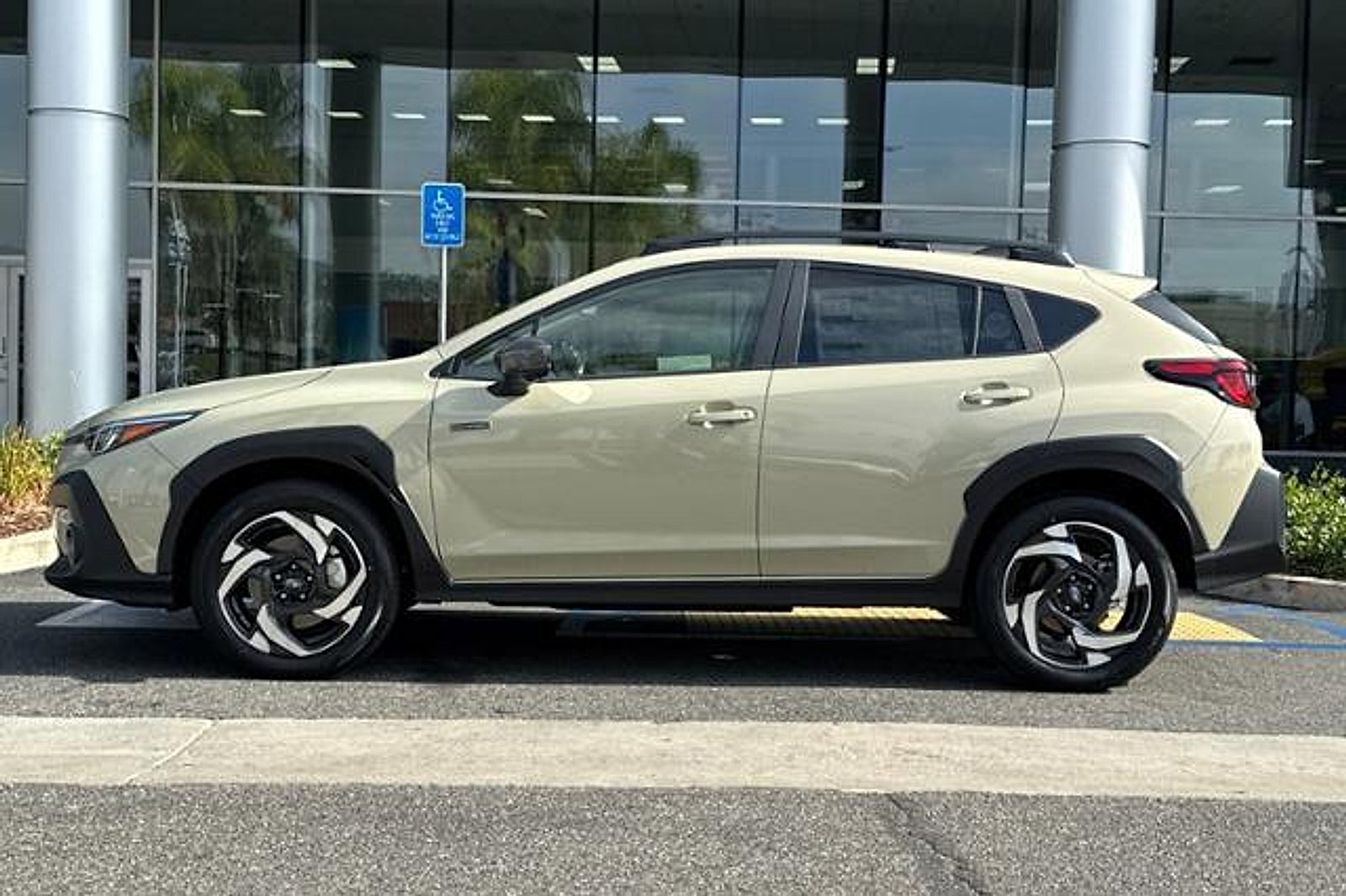 2026 Subaru Crosstrek Hybrid Limited Hybrid