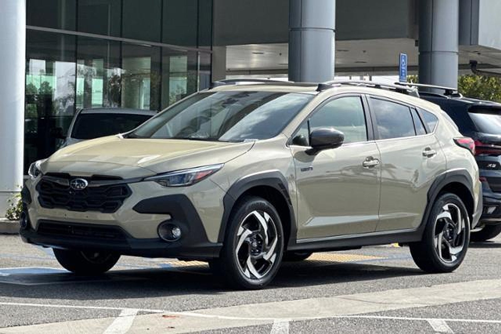 2026 Subaru Crosstrek Hybrid Limited Hybrid