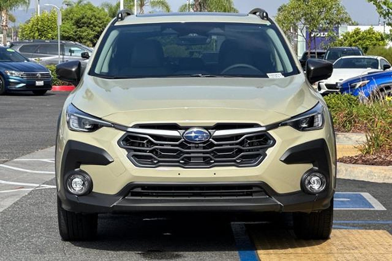 2026 Subaru Crosstrek Hybrid Limited Hybrid