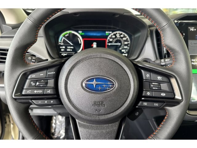 2026 Subaru Crosstrek Hybrid Limited Hybrid