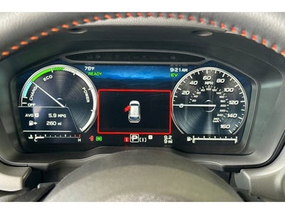 2026 Subaru Crosstrek Hybrid Limited Hybrid