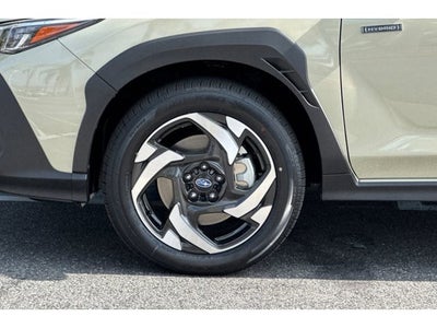 2026 Subaru Crosstrek Hybrid Limited Hybrid