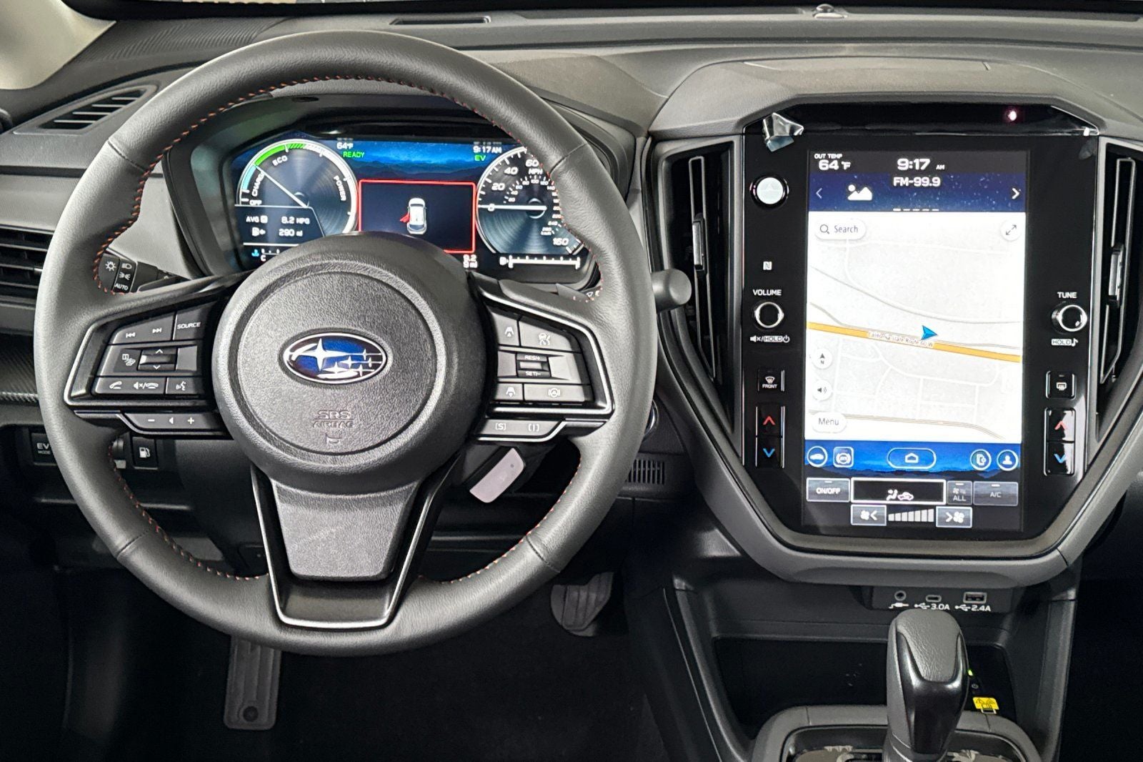 2026 Subaru Crosstrek Hybrid Limited Hybrid