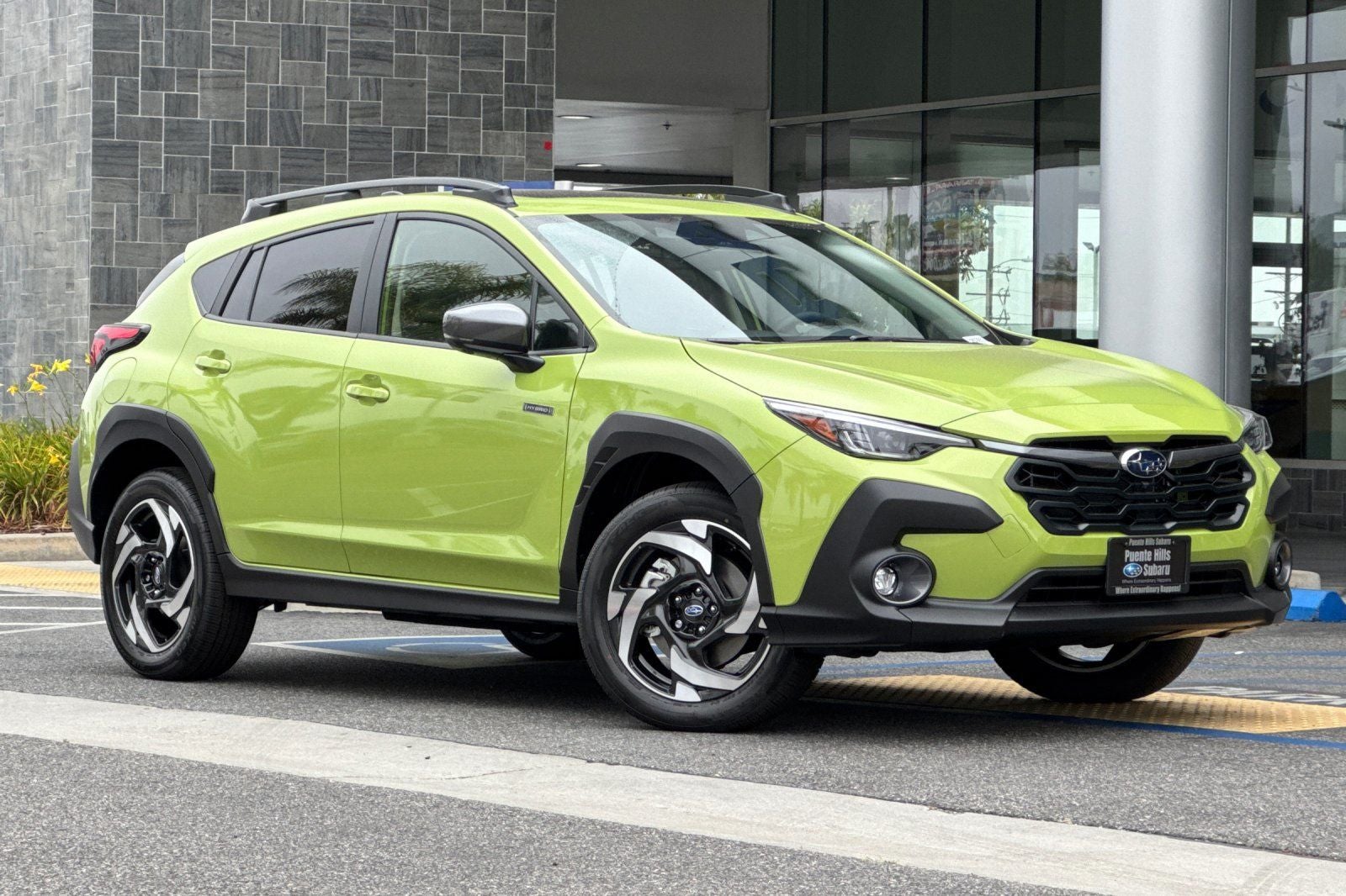 2026 Subaru Crosstrek Hybrid Limited Hybrid