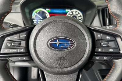 2026 Subaru Crosstrek Hybrid Limited Hybrid