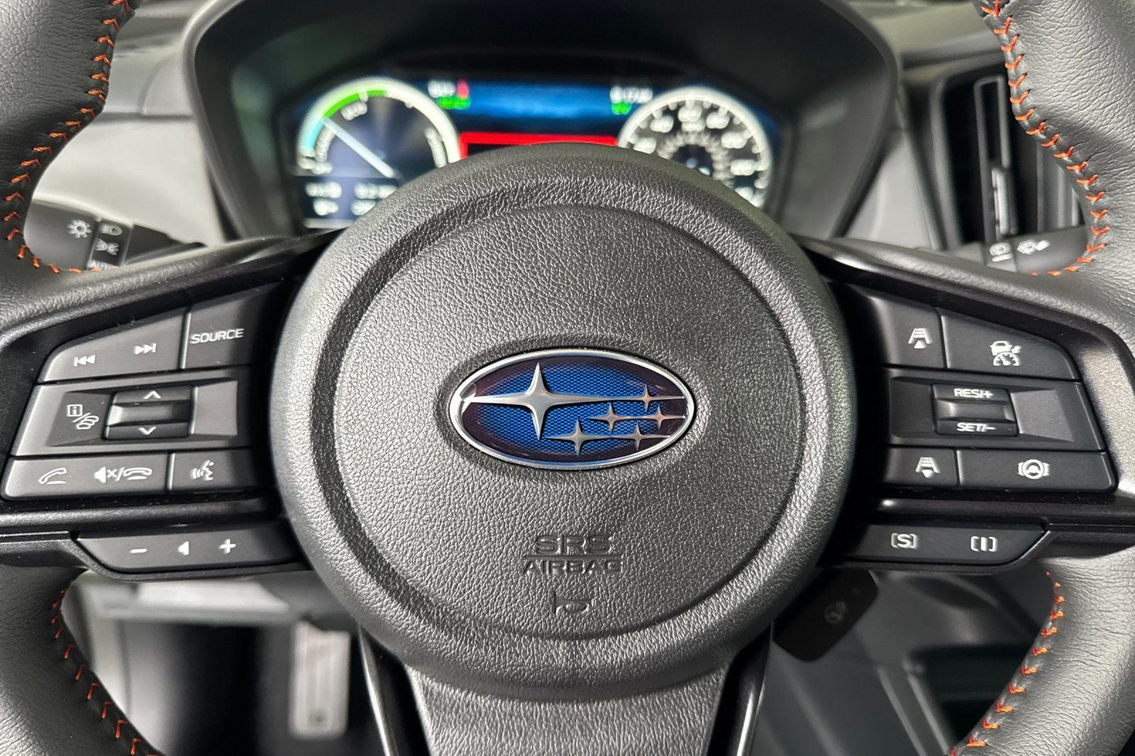 2026 Subaru Crosstrek Hybrid Limited Hybrid