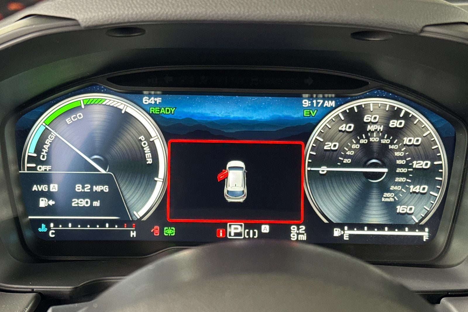 2026 Subaru Crosstrek Hybrid Limited Hybrid