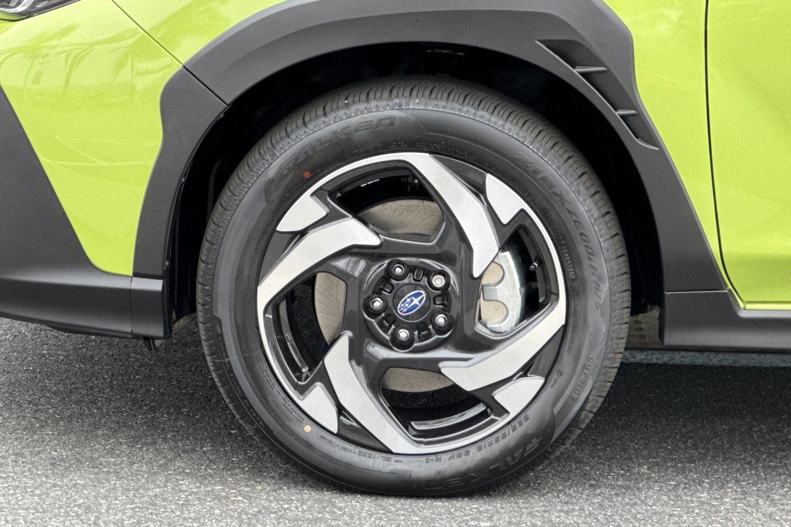 2026 Subaru Crosstrek Hybrid Limited Hybrid