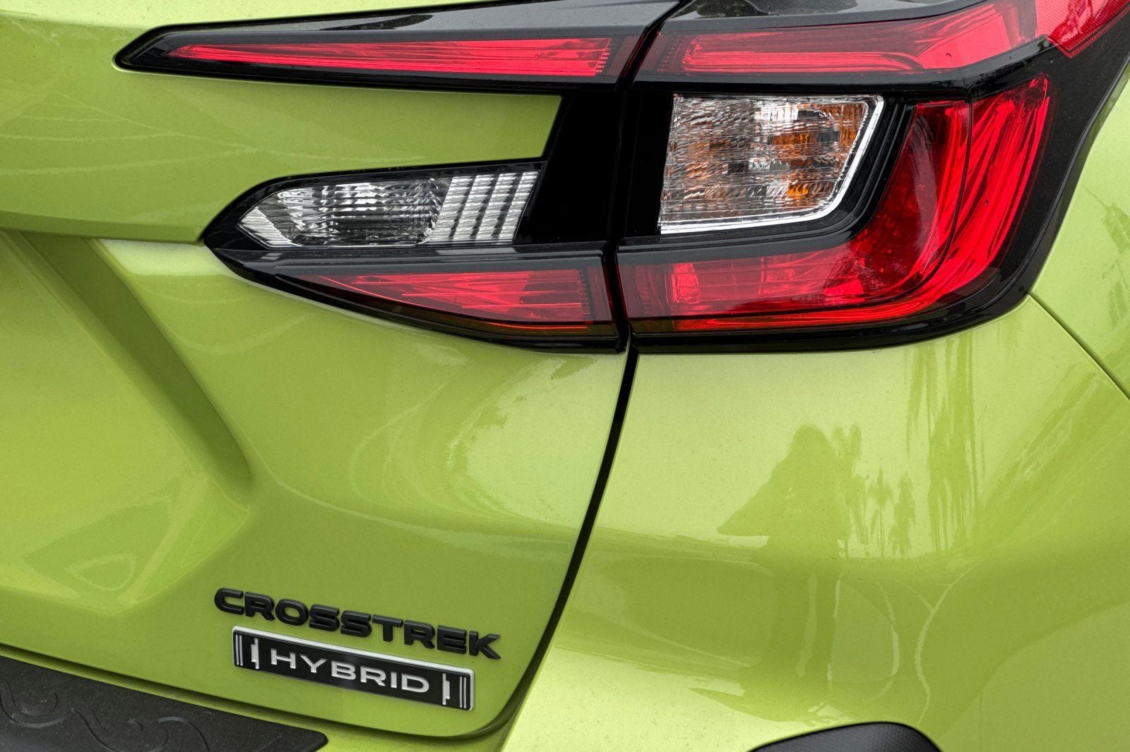 2026 Subaru Crosstrek Hybrid Limited Hybrid