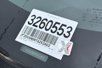 2026 Subaru Crosstrek Hybrid Limited Hybrid