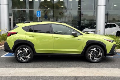 2026 Subaru Crosstrek Hybrid Limited Hybrid