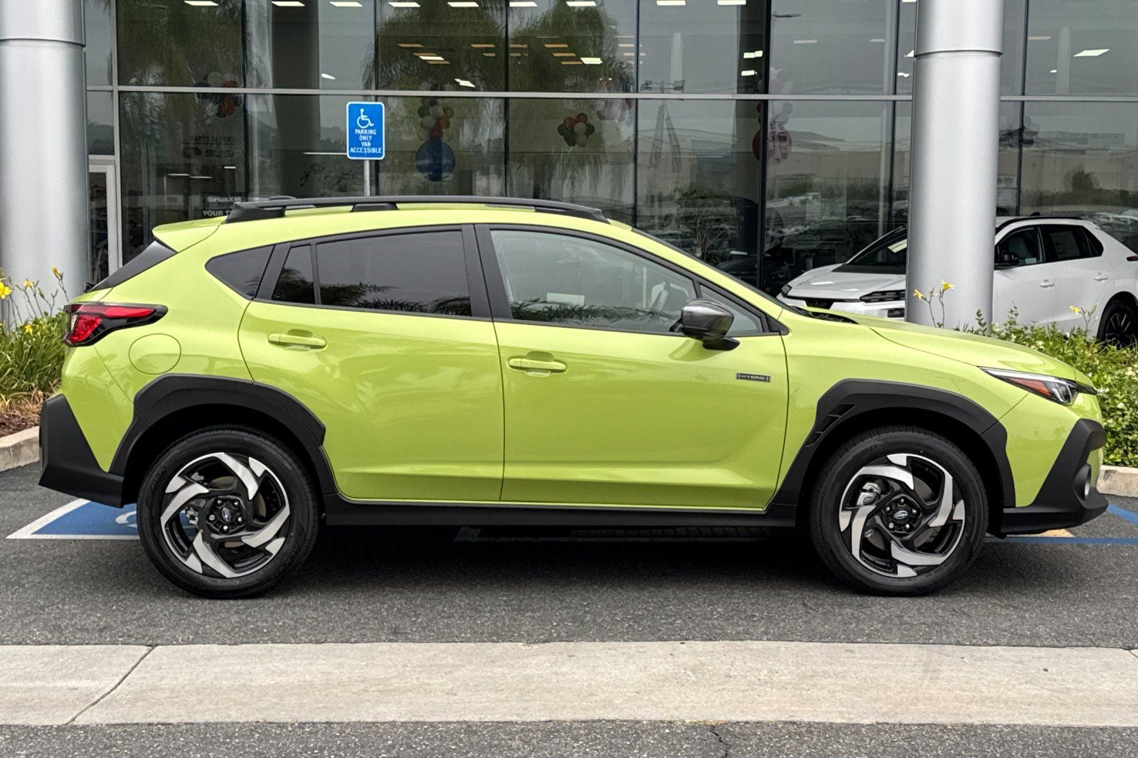 2026 Subaru Crosstrek Hybrid Limited Hybrid