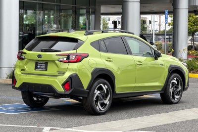 2026 Subaru Crosstrek Hybrid Limited Hybrid
