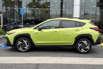 2026 Subaru Crosstrek Hybrid Limited Hybrid