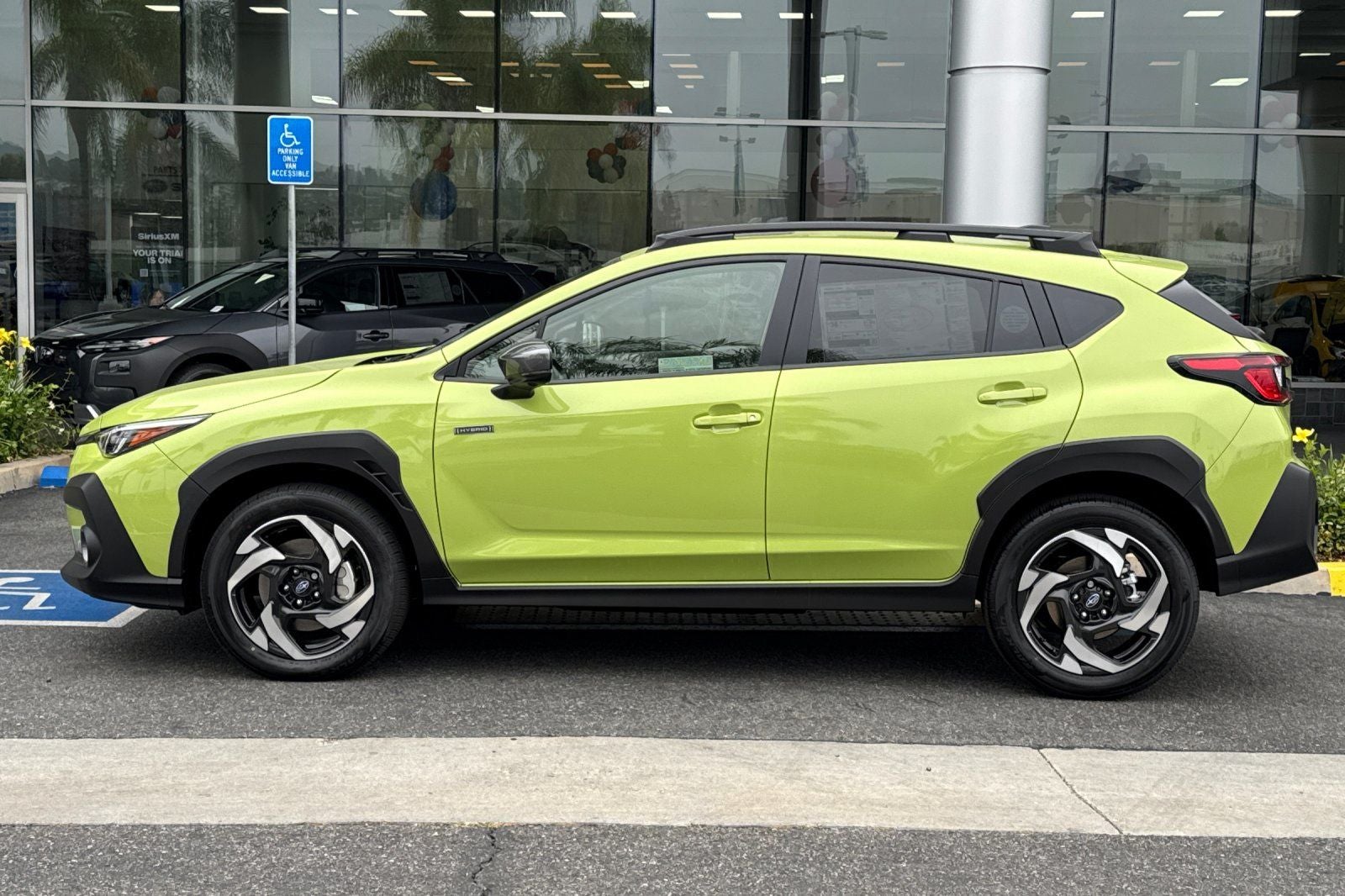 2026 Subaru Crosstrek Hybrid Limited Hybrid