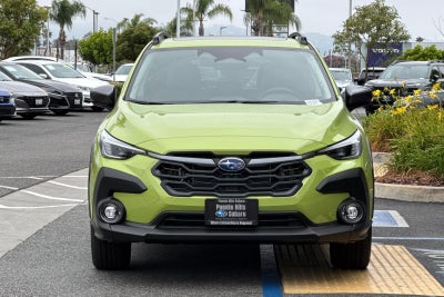 2026 Subaru Crosstrek Hybrid Limited Hybrid