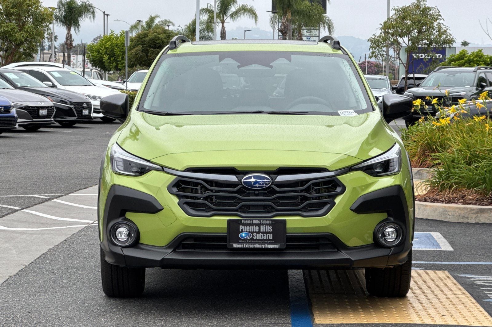 2026 Subaru Crosstrek Hybrid Limited Hybrid
