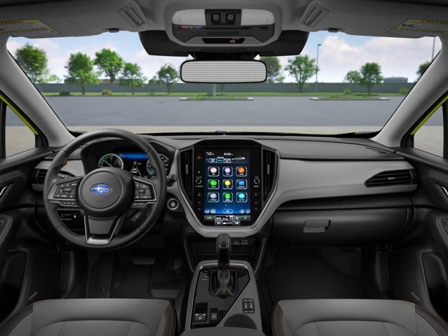 2026 Subaru Crosstrek Limited Hybrid