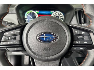 2026 Subaru Crosstrek Hybrid Limited Hybrid
