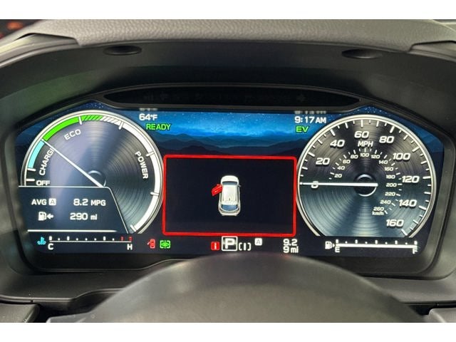 2026 Subaru Crosstrek Hybrid Limited Hybrid
