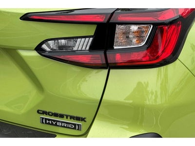 2026 Subaru Crosstrek Hybrid Limited Hybrid