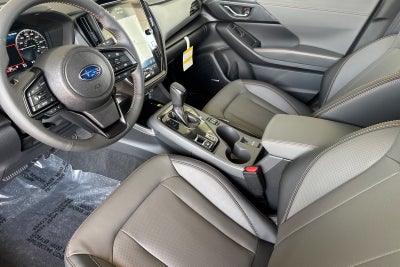 2026 Subaru Crosstrek Hybrid Limited Hybrid