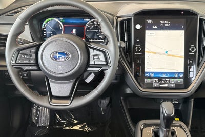 2026 Subaru Crosstrek Hybrid Limited Hybrid