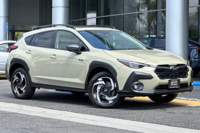 2026 Subaru Crosstrek Hybrid Limited Hybrid