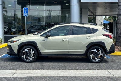 2026 Subaru Crosstrek Hybrid Limited Hybrid