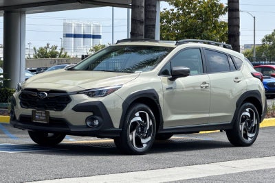 2026 Subaru Crosstrek Hybrid Limited Hybrid