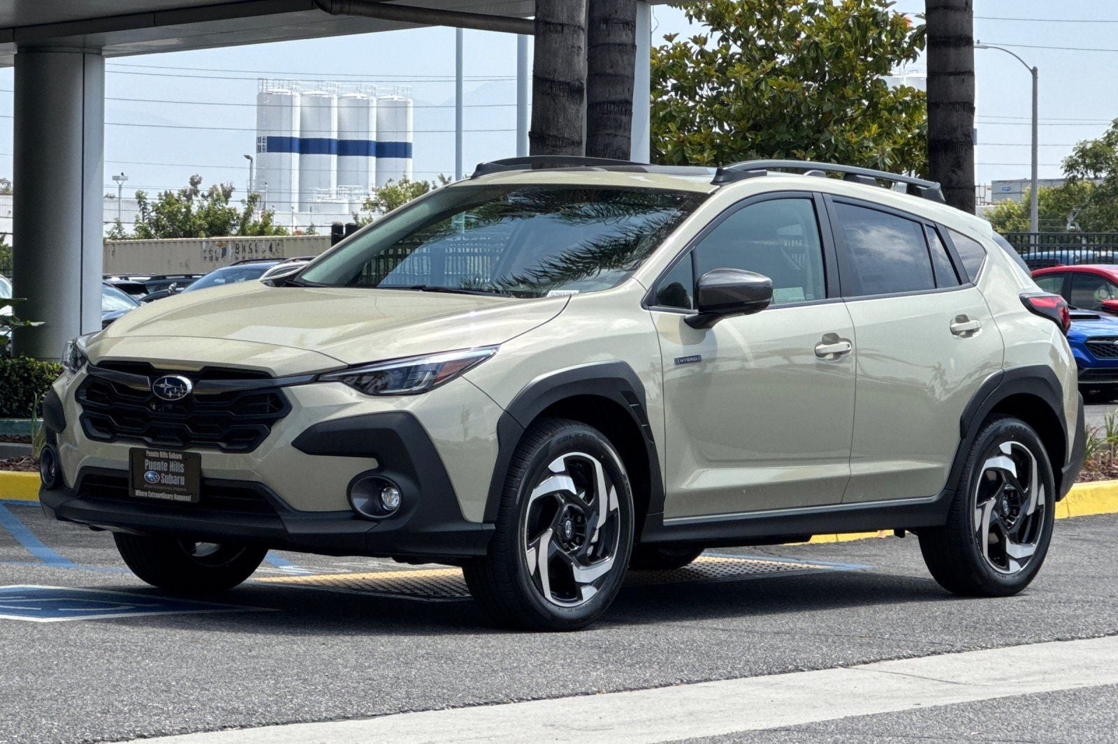 2026 Subaru Crosstrek Hybrid Limited Hybrid