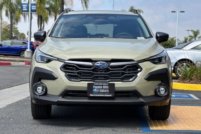 2026 Subaru Crosstrek Hybrid Limited Hybrid