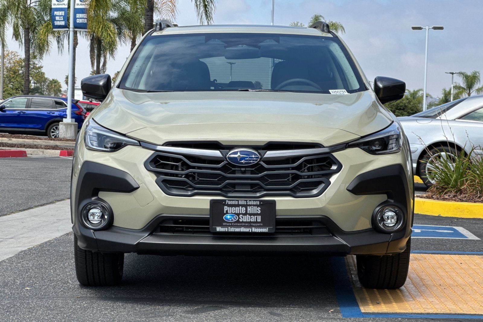 2026 Subaru Crosstrek Hybrid Limited Hybrid