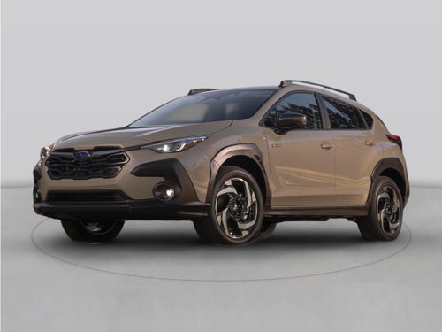 2026 Subaru Crosstrek Hybrid Limited Hybrid