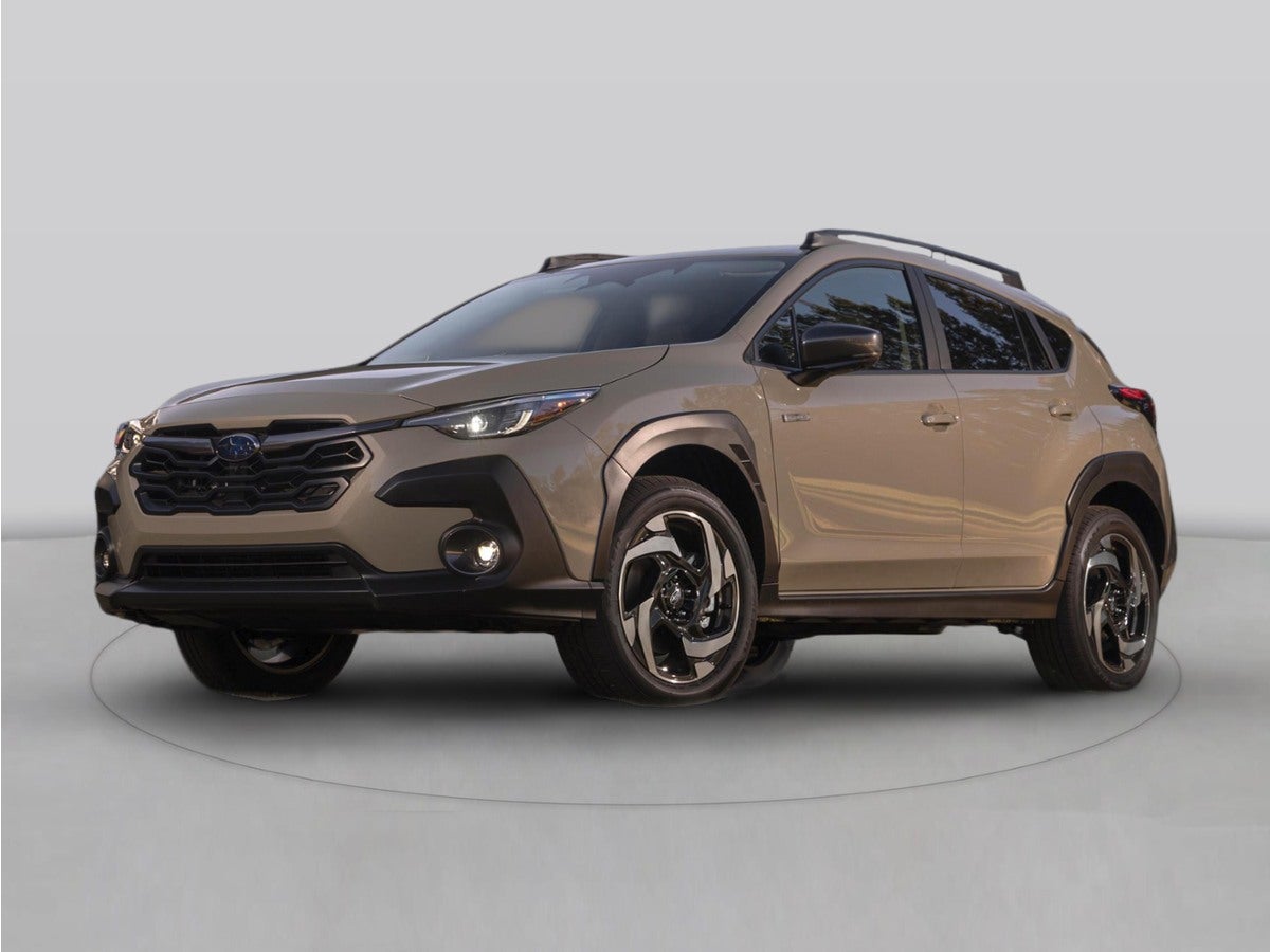 2026 Subaru Crosstrek Hybrid Limited Hybrid