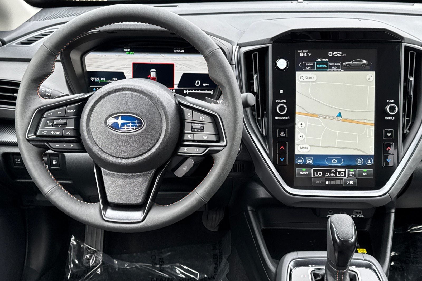 2026 Subaru Crosstrek Hybrid Limited Hybrid