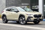 2026 Subaru Crosstrek Hybrid Limited Hybrid