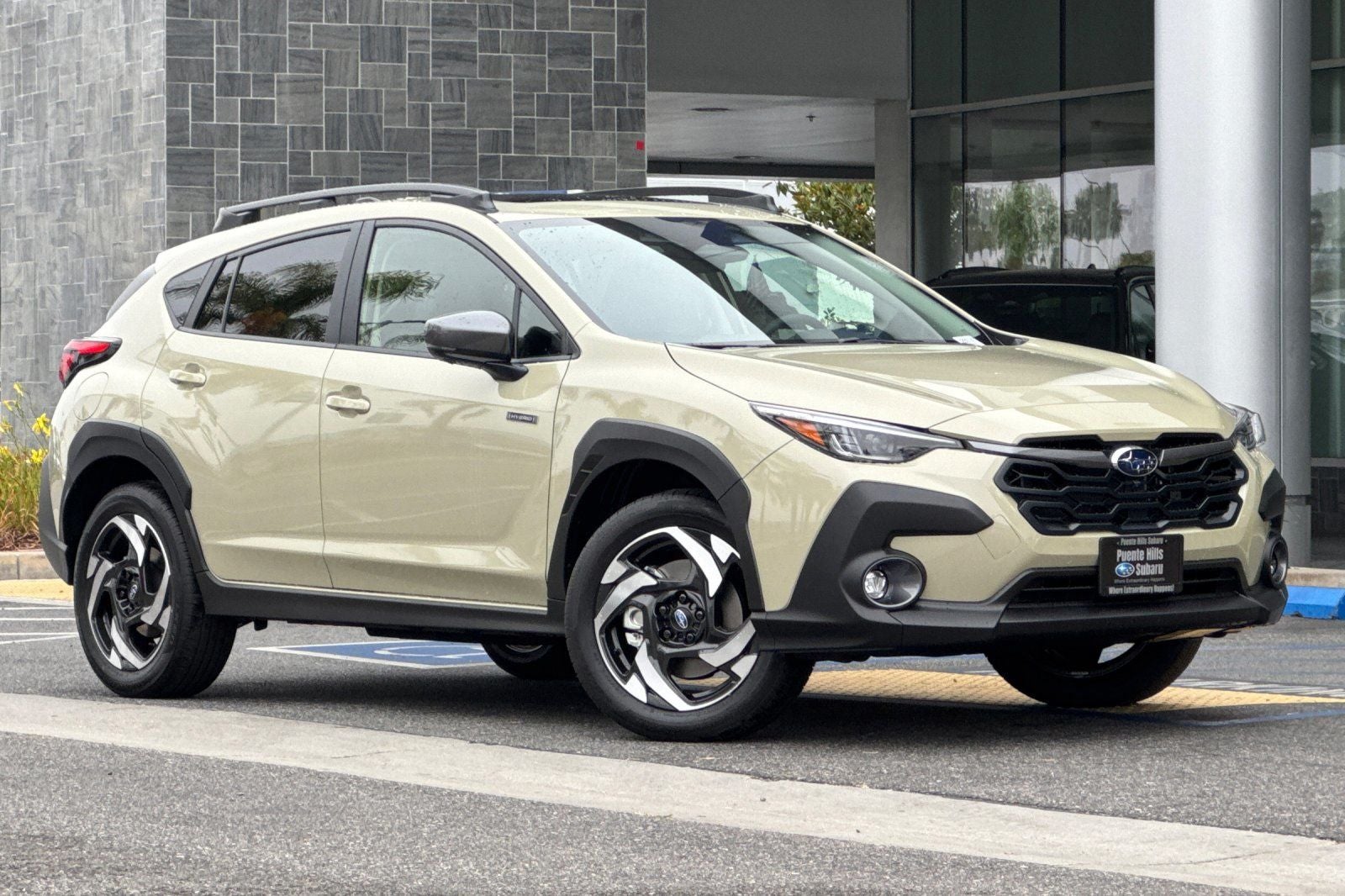 2026 Subaru Crosstrek Hybrid Limited Hybrid