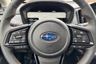 2026 Subaru Crosstrek Hybrid Limited Hybrid