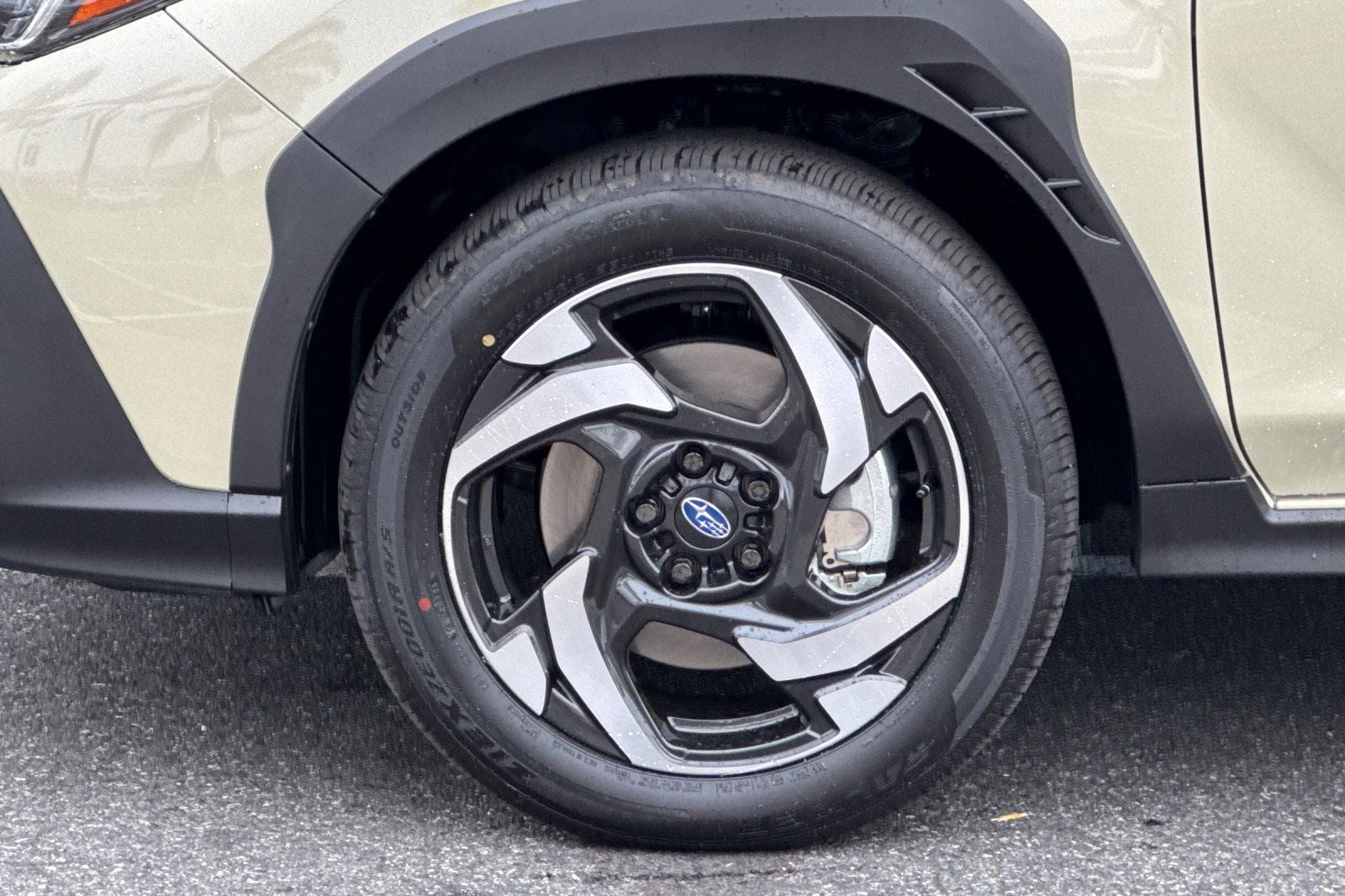 2026 Subaru Crosstrek Hybrid Limited Hybrid
