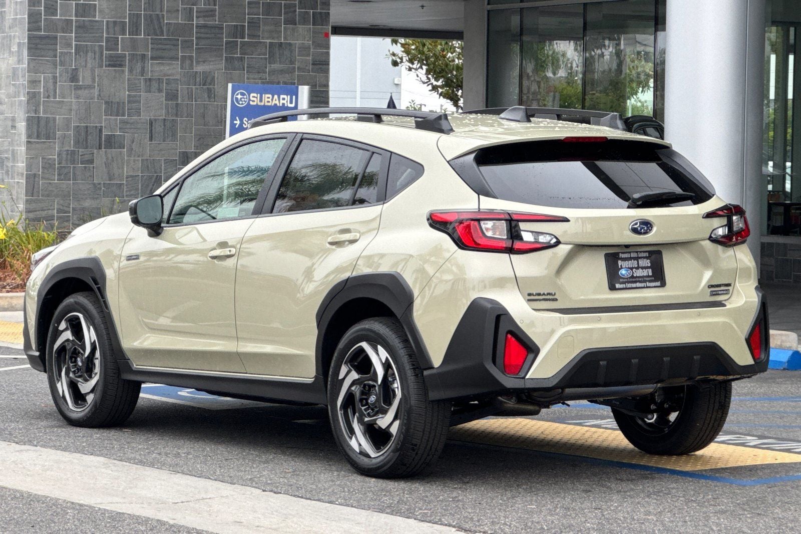 2026 Subaru Crosstrek Hybrid Limited Hybrid