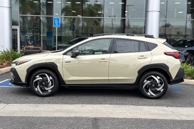 2026 Subaru Crosstrek Hybrid Limited Hybrid