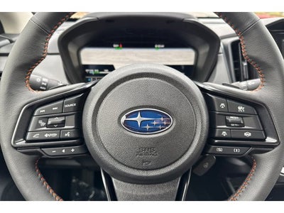 2026 Subaru Crosstrek Hybrid Limited Hybrid